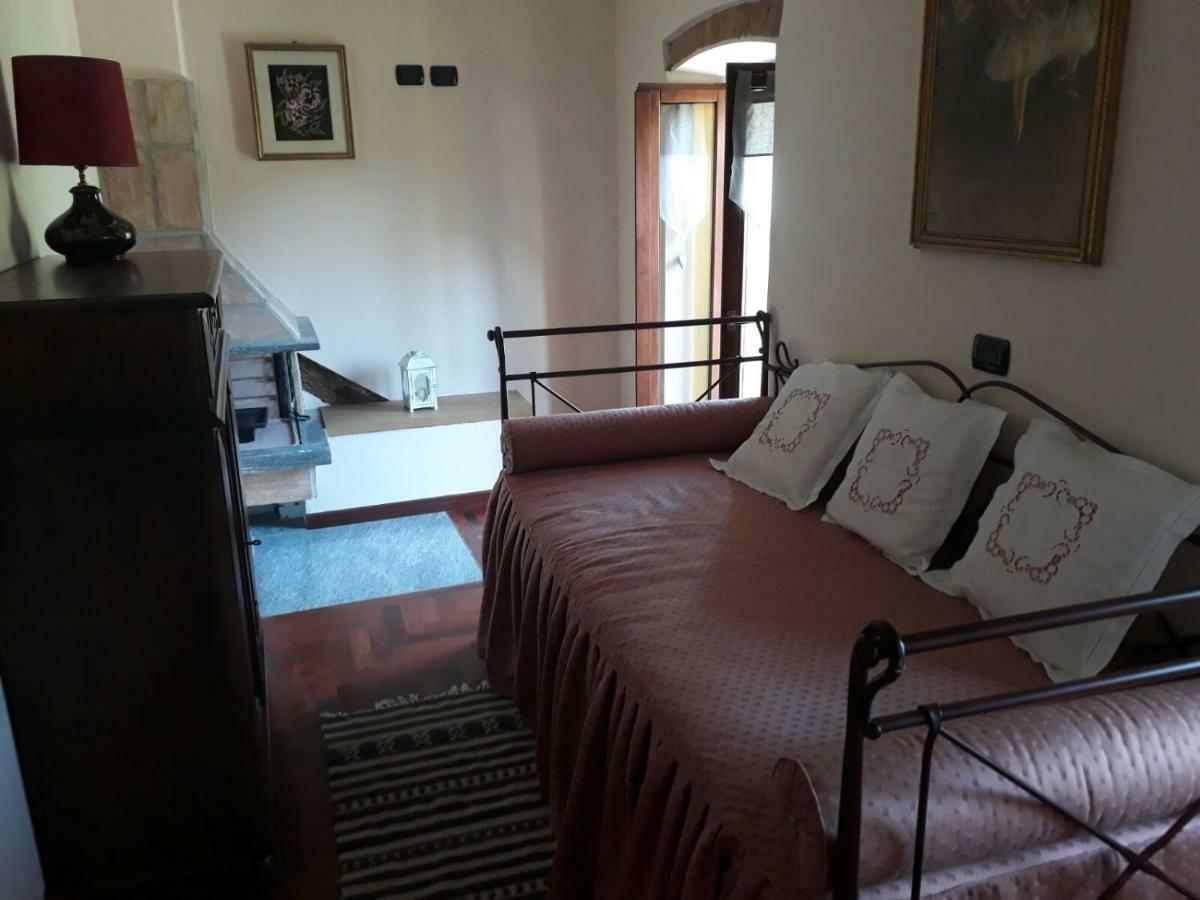 B&B La Corte Suites Salice Terme Luaran gambar