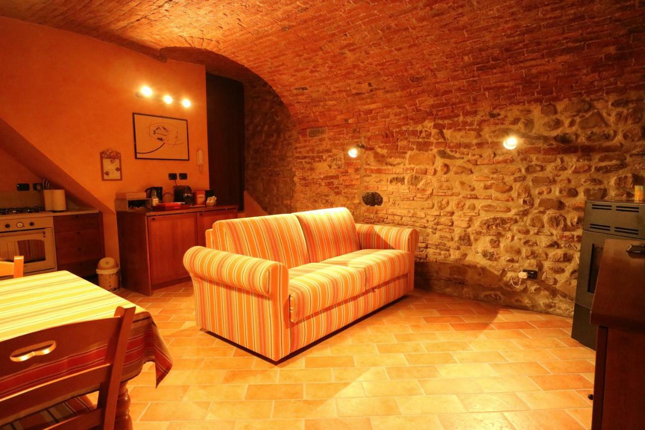 B&B La Corte Suites Salice Terme Luaran gambar