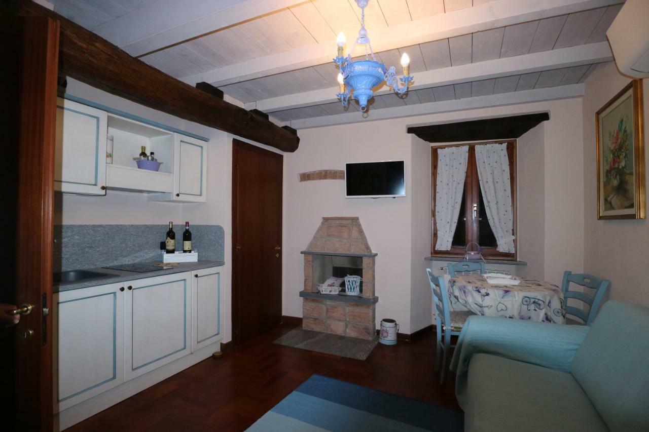 B&B La Corte Suites Salice Terme Luaran gambar
