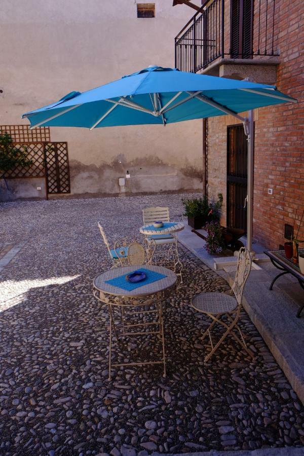 B&B La Corte Suites Salice Terme Luaran gambar