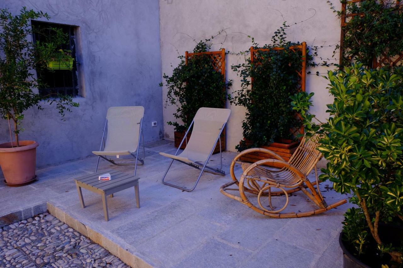 B&B La Corte Suites Salice Terme Luaran gambar